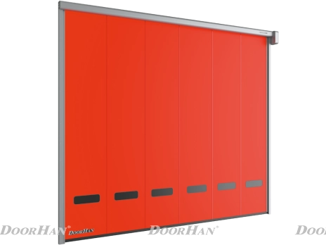 Скоростные рулонные ворота серии speedroll sdo, salekhard.doorhan.ru
