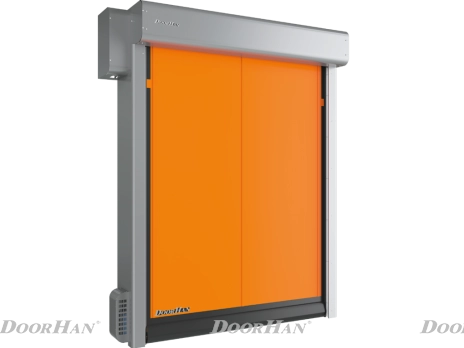 Скоростные рулонные ворота серии speedroll sdc, salekhard.doorhan.ru
