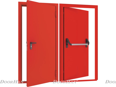 Противопожарные одностворчатые двери, salekhard.doorhan.ru