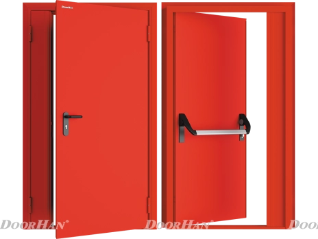 Противопожарные двустворчатые двери, salekhard.doorhan.ru